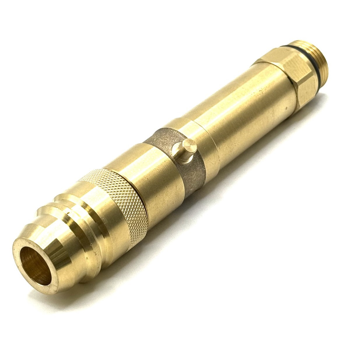 LPG GPL 21.8mm Autogas Safefill Tank Refill Adapter Set Bayonet Euronozzle With a BAG