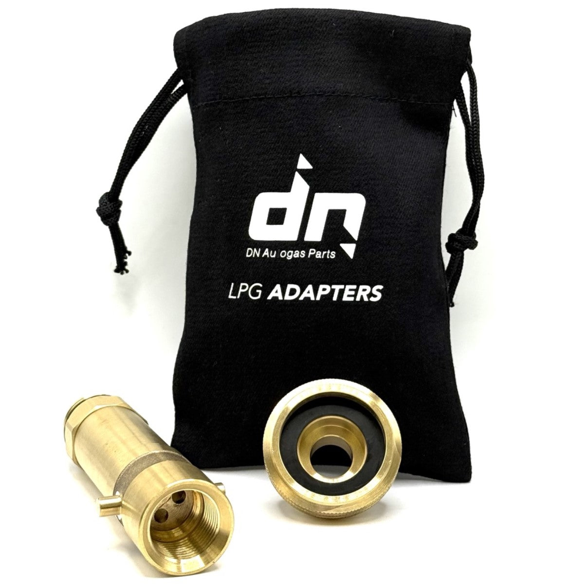 LPG GPL 21.8mm Autogas Safefill Tank Refill Adapter Set Bayonet ACME With a BAG