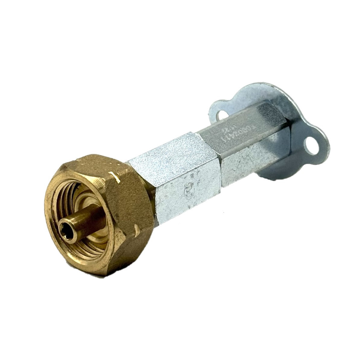 LPG GPL DISH European Propane Gas Bottle Refill Adapter with Non Return Valve to Fill in France, Italy, East Germany, Balkans, Eastern Europe