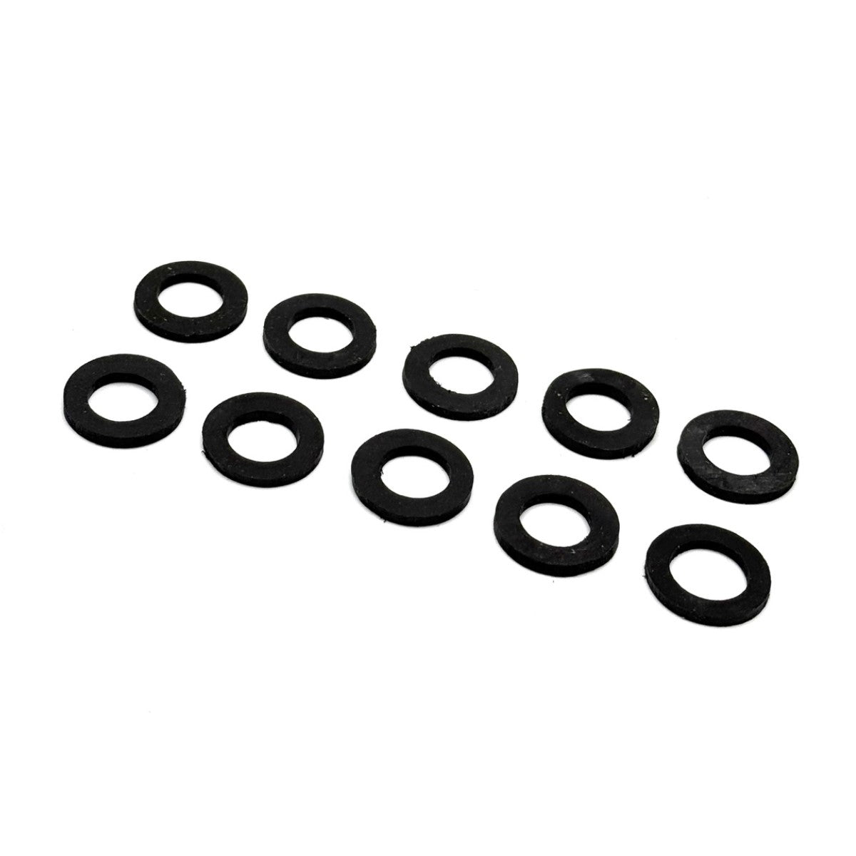 x10 LPG spare rubber washers seal gaskets for UK POL Propane Brass Adaptor