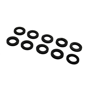 x10 LPG spare rubber washers seal gaskets for UK POL Propane Brass Adaptor