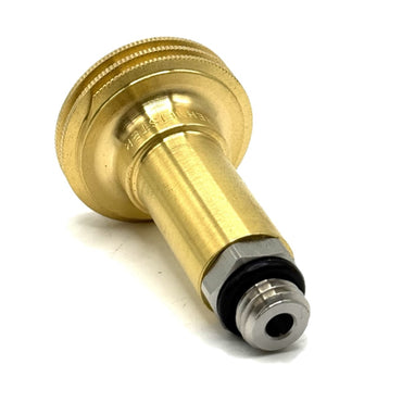 LPG GPL M14 ACME Adapter to Autogas Dish & Hidden Filling Point 14mm