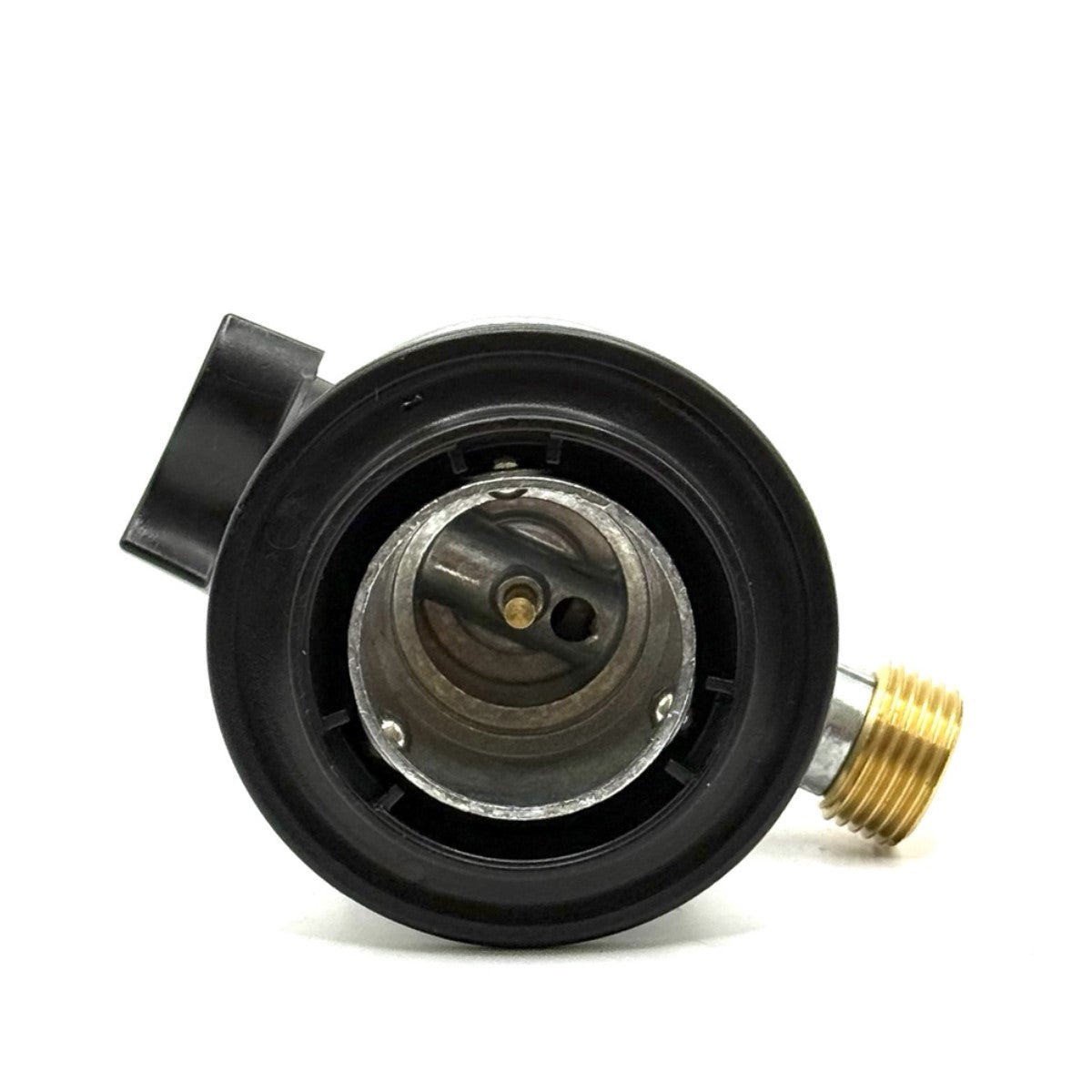 LPG Propane Gas Bottle Clip On Jumbo 35mm Unreduced Pressure Adapter 4kg/h, type:236is