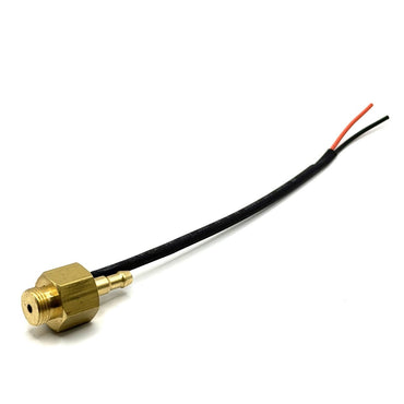 LPG GPL M12 Injektor Gas Temperature Sensor with Pressure Outlet