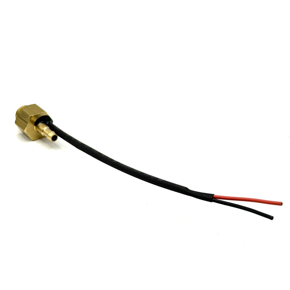 LPG GPL M12 Injektor Gas Temperature Sensor with Pressure Outlet