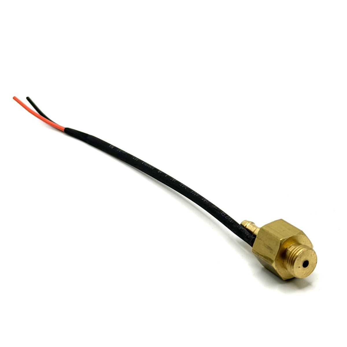 LPG GPL M12 Injektor Gas Temperature Sensor with Pressure Outlet