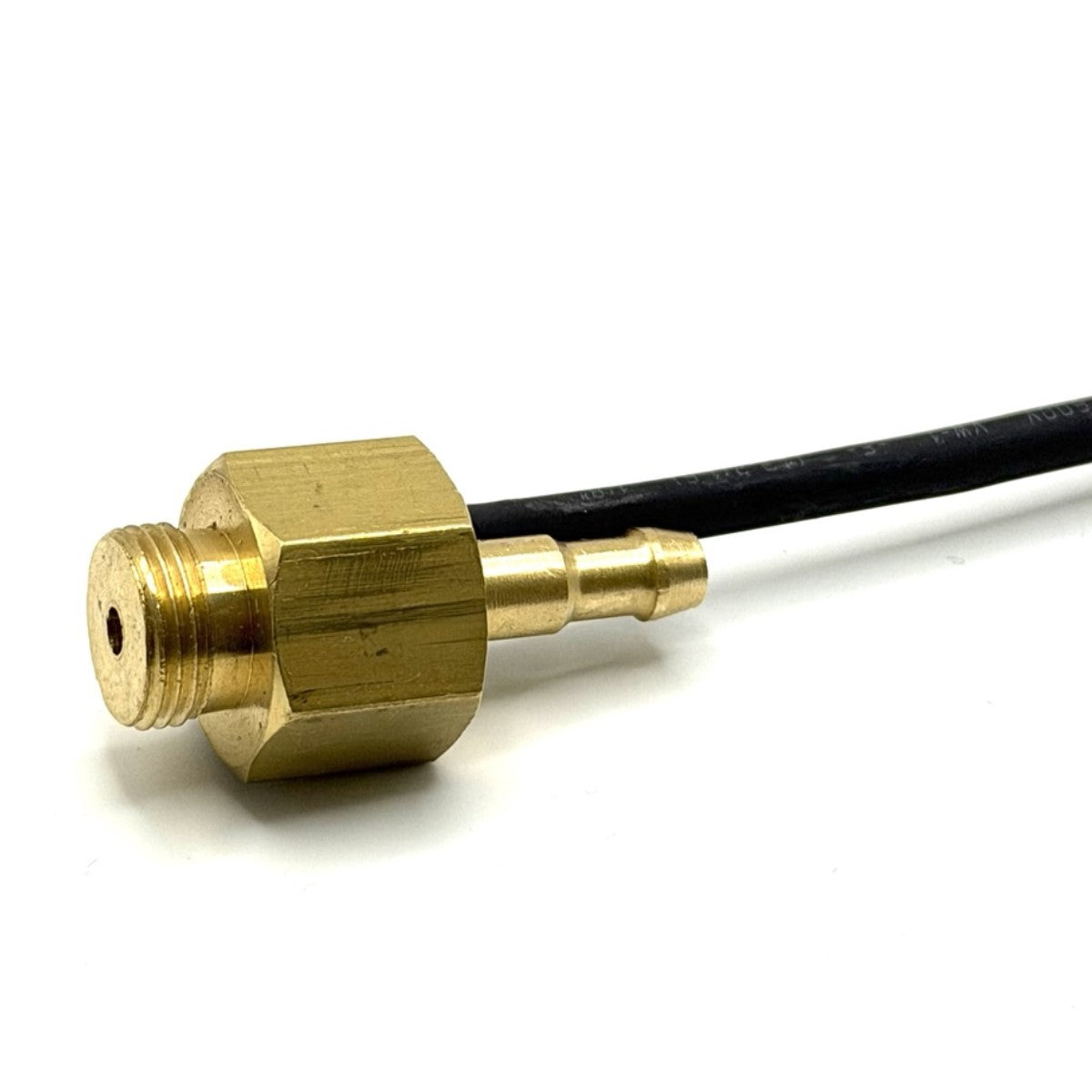 LPG GPL M12 Injektor Gas Temperature Sensor with Pressure Outlet