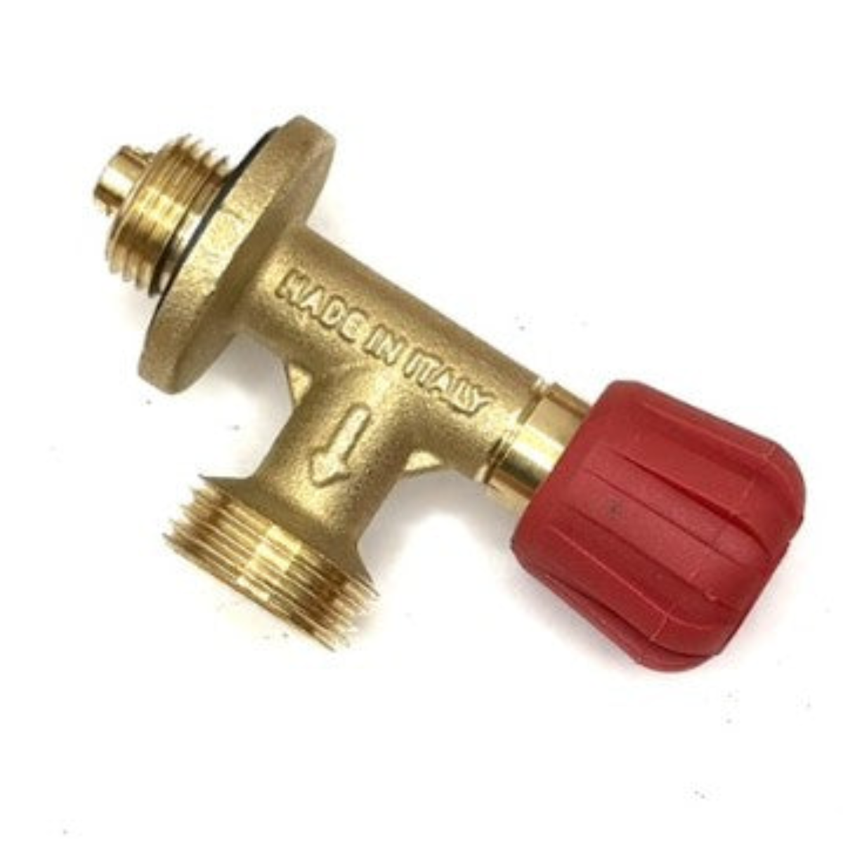 80cm LPG High Pressure Orange Gas Hose Campingaz Cylinder Valve For Butane 901, 904 and 907 Cylinders Campingas