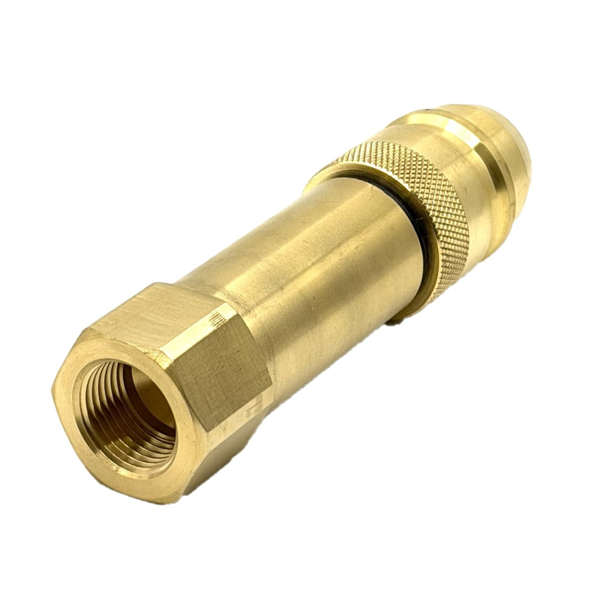 LPG REFILL Spain M22 Adapter For Gas Propane Bottle Gaslow Gasit Jic 3/4 Unf
