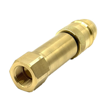 LPG REFILL Spain M22 Adapter For Gas Propane Bottle Gaslow Gasit Jic 3/4 Unf