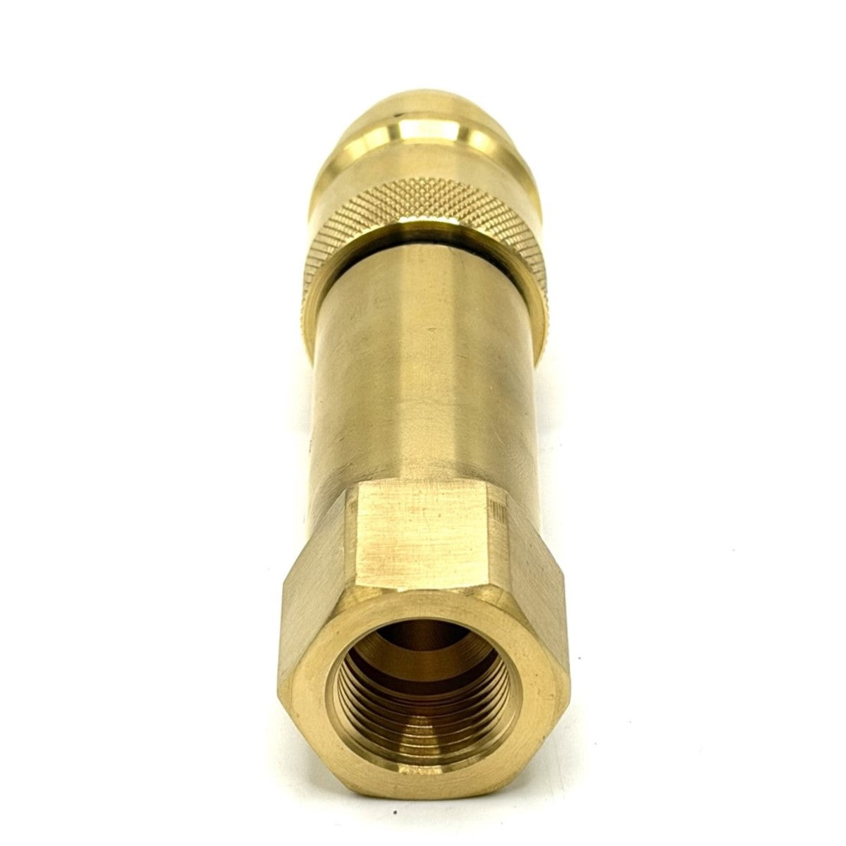 LPG REFILL Spain M22 Adapter For Gas Propane Bottle Gaslow Gasit Jic 3/4 Unf
