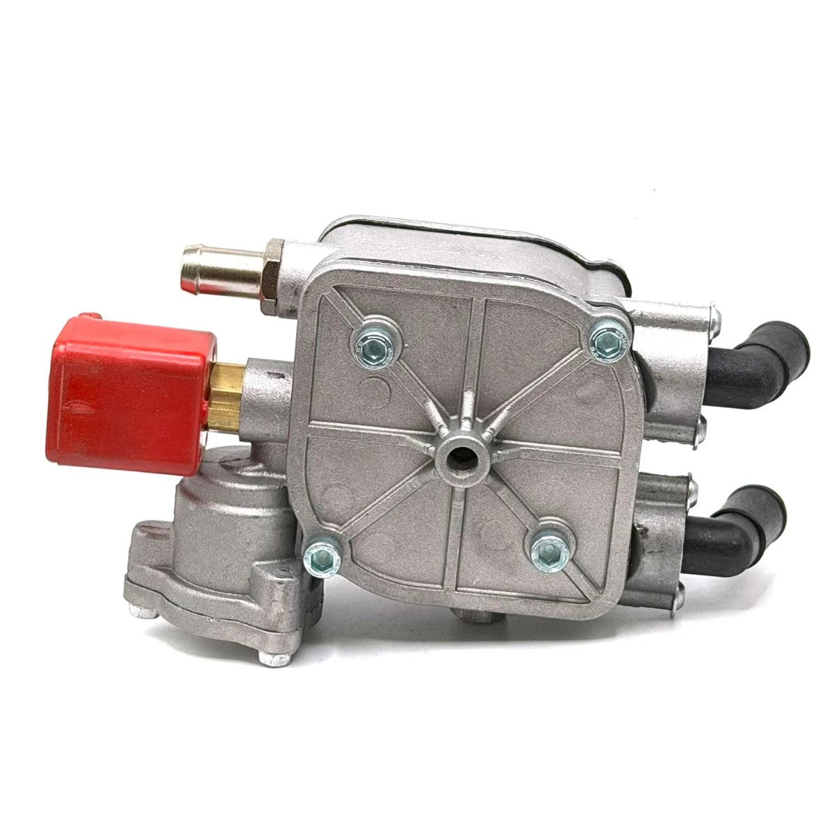 LPG Autogas gas Reducer OKCAN COMPACT SGI REDUCER UP TO 102KW/140 HP for Sequential Injection