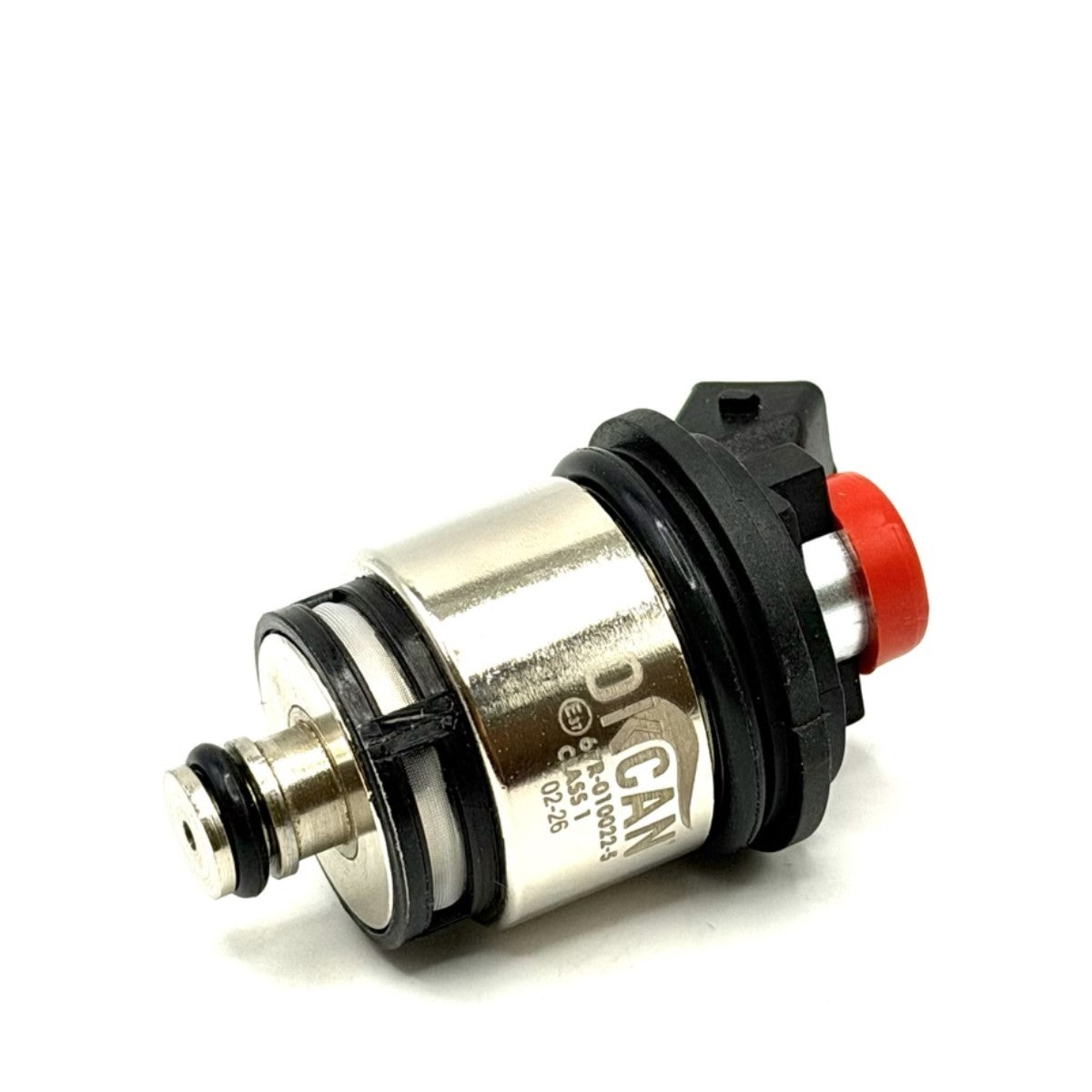 LPG Okcan Injector for Landi Renzo MED GI25-65 red AMP / BOSCH