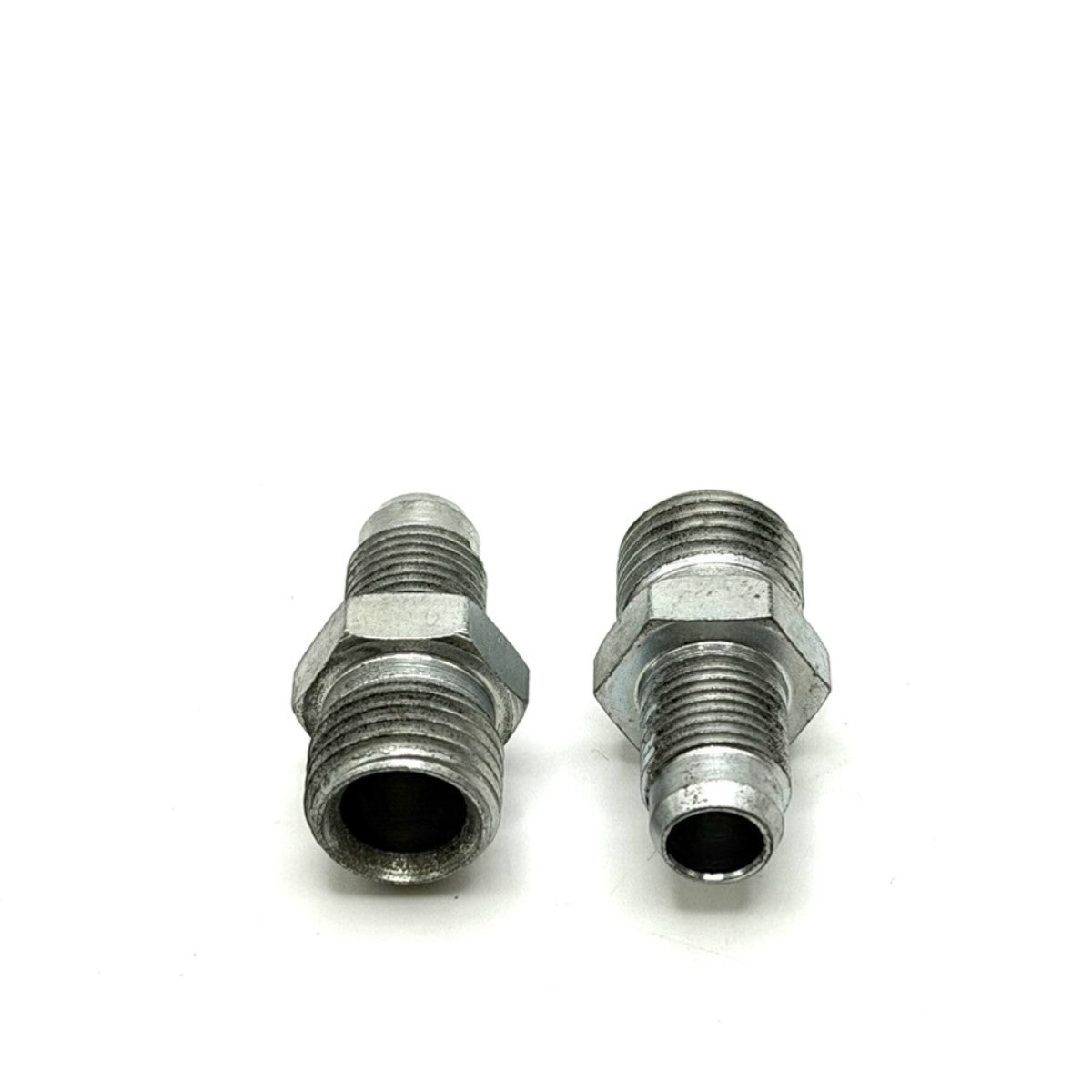 Steel Nipple Reducer stepper adapter M10x1 - G1/4