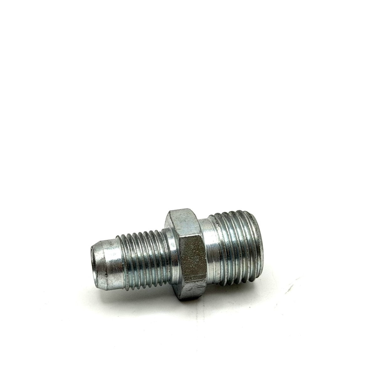 Steel Nipple Reducer stepper adapter M10x1 - G1/4