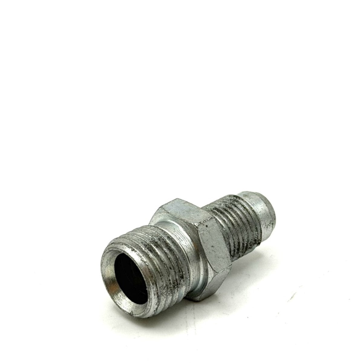 Steel Nipple Reducer stepper adapter M10x1 - G1/4
