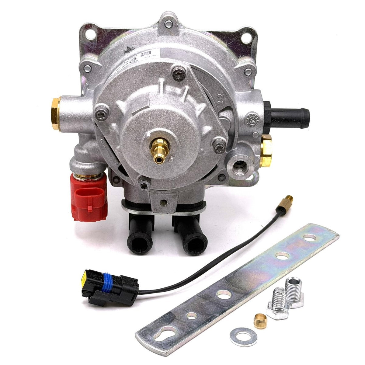 OMVL/Valtek CPR LPG Autogas Reducer  1.2 bar Gas reduktor converter 100KW