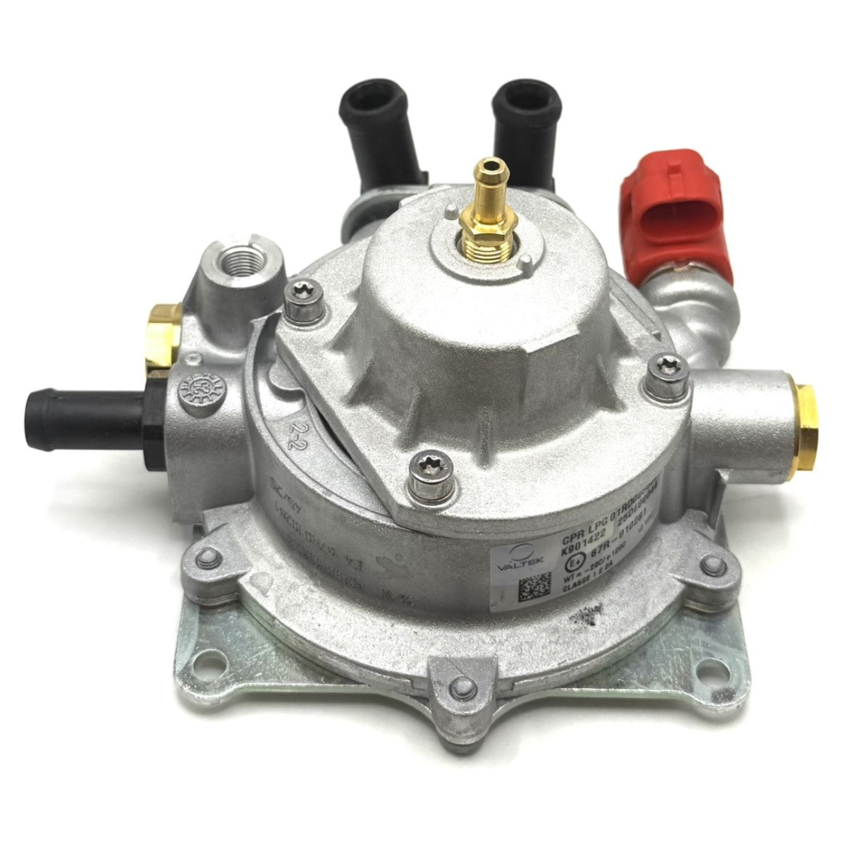 OMVL/Valtek CPR LPG Autogas Reducer  1.2 bar Gas reduktor converter 100KW