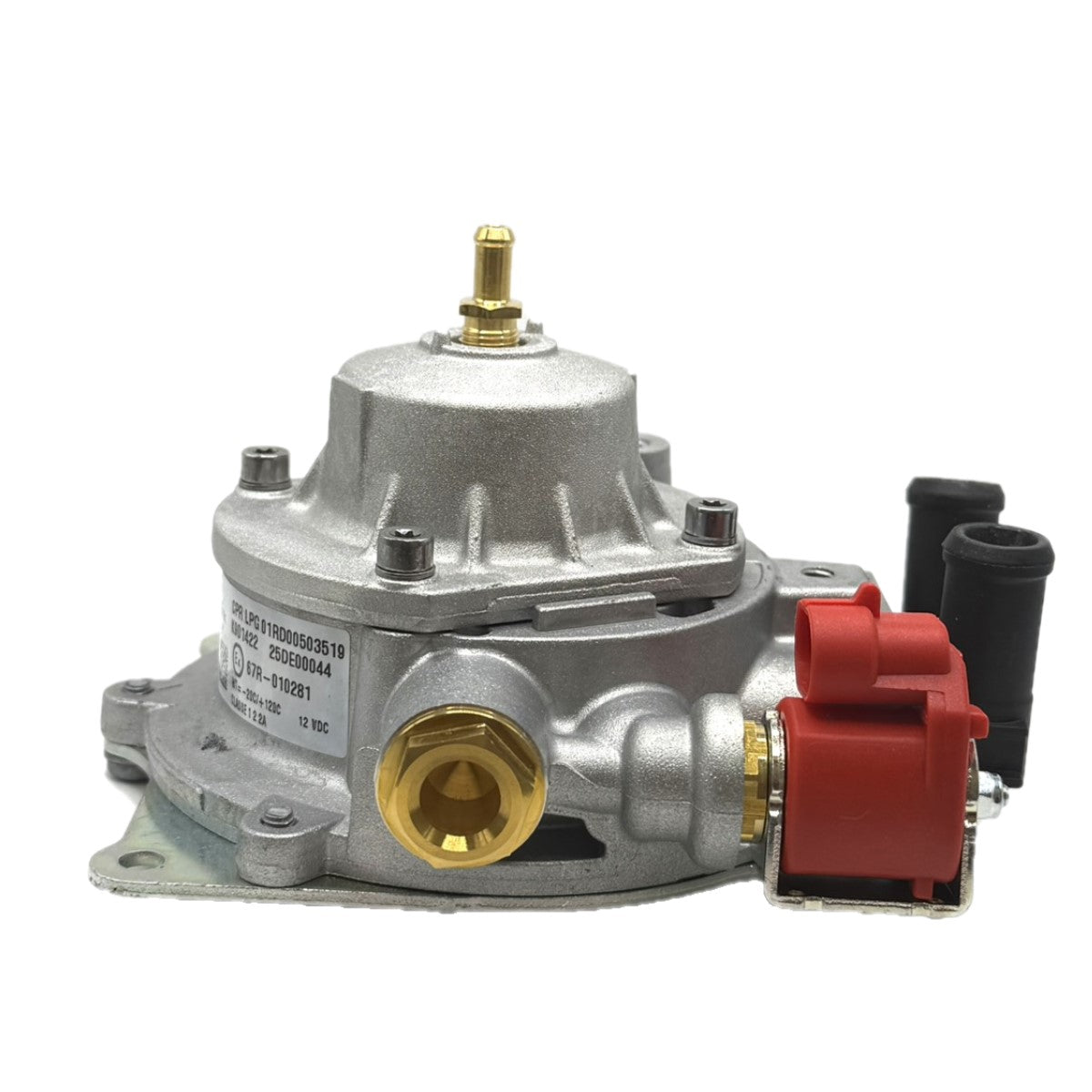 OMVL/Valtek CPR LPG Autogas Reducer  1.2 bar Gas reduktor converter 100KW