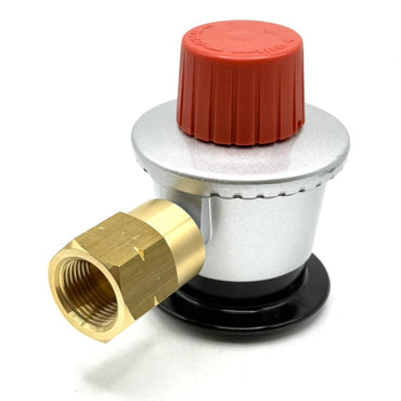 LPG Clip-on adapter Jumbo 35mm Unreduced Pressure G.56 x G.2 (W21.8 x 1/14'') Propane Butane Gas Bottles Cylinders