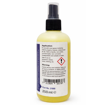 LPG Air and Gas Leak Detector Fluid Spray 250ml
