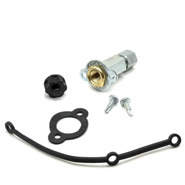 LPG GPL Autogas M10 LPG mini filling point with 8mm outlet