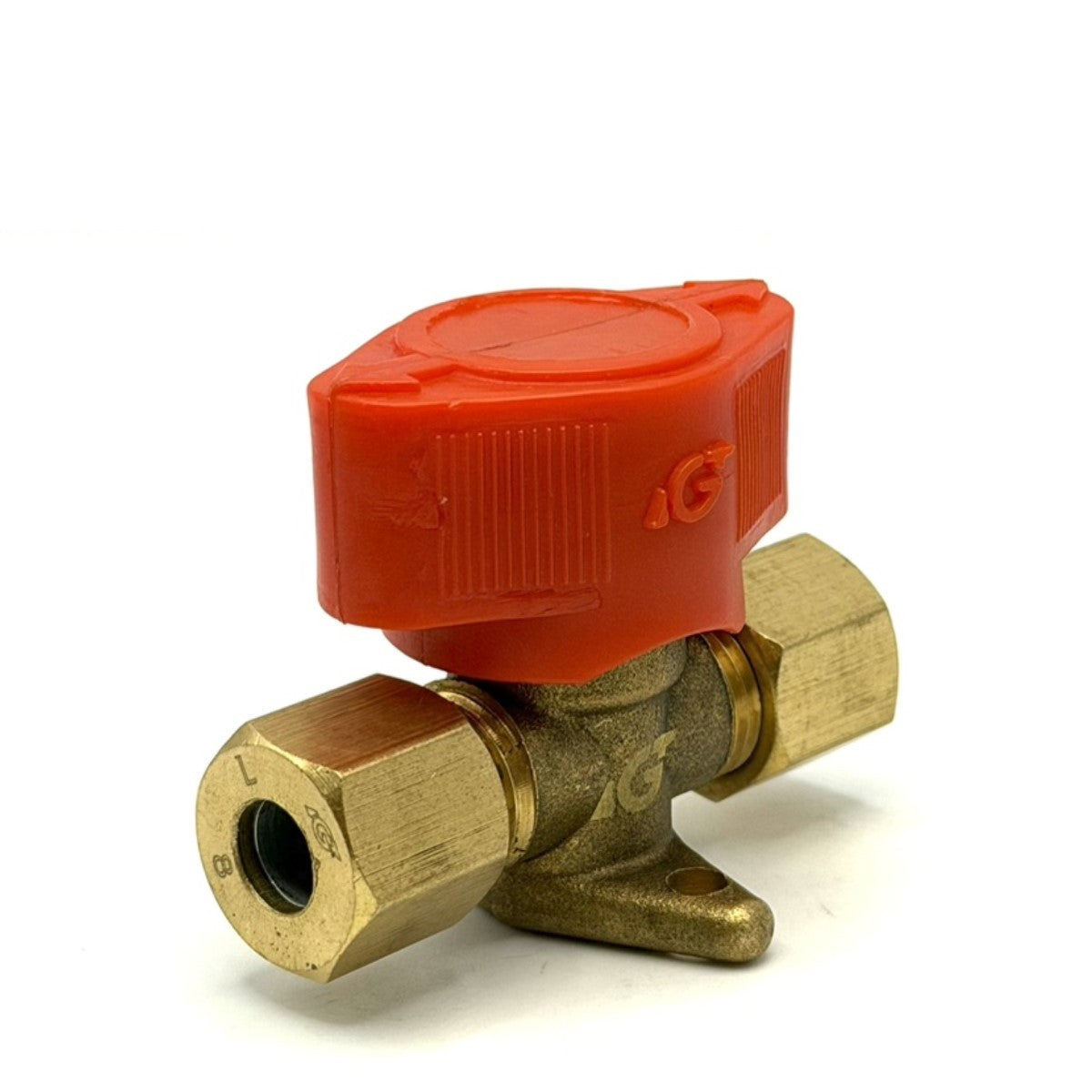One Way Gas valve LPG Manifold With Taps for Motorhome Caravan RV