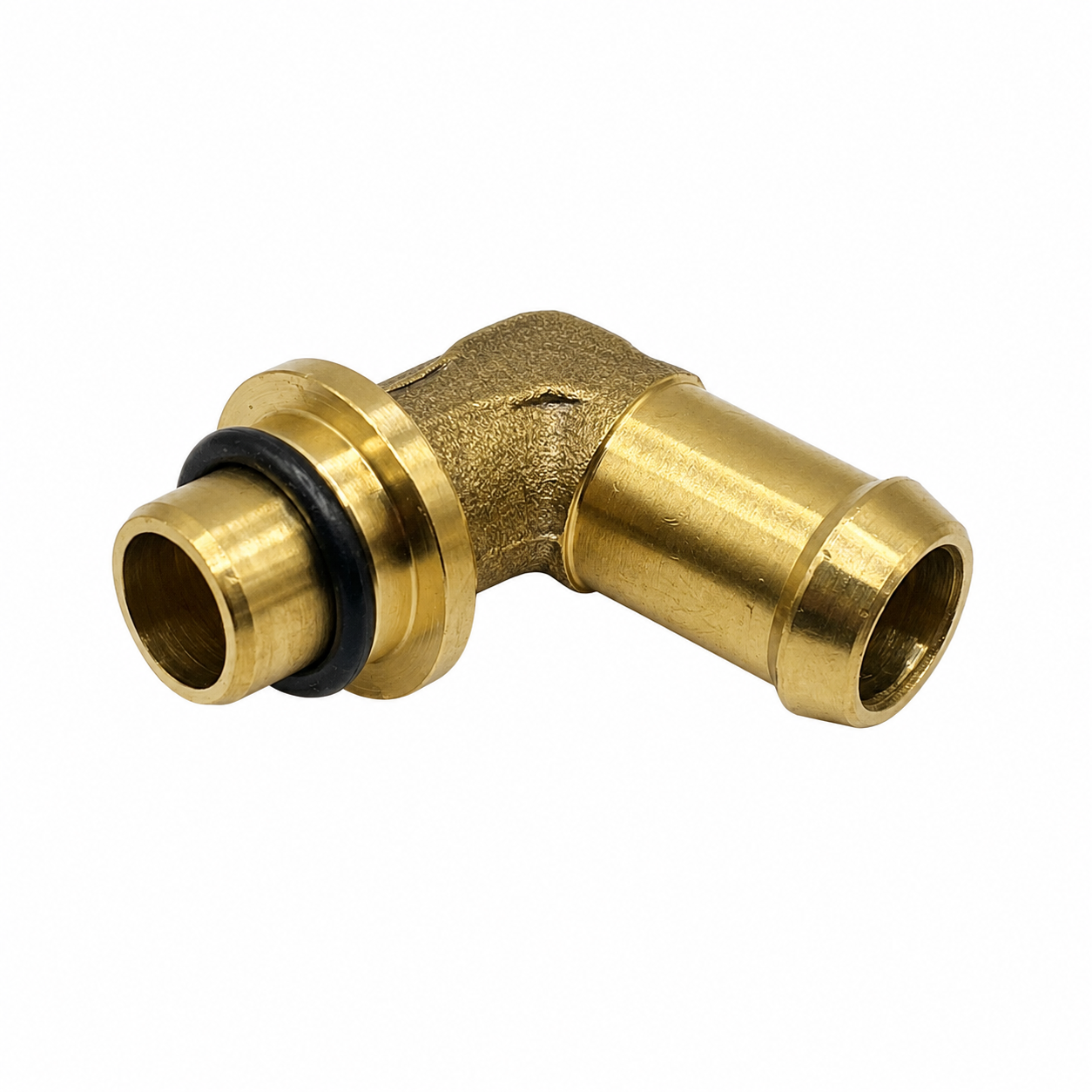 x2 Landi Renzo Li02  LPG Reducer 90° Brass Water Elbow Fittings