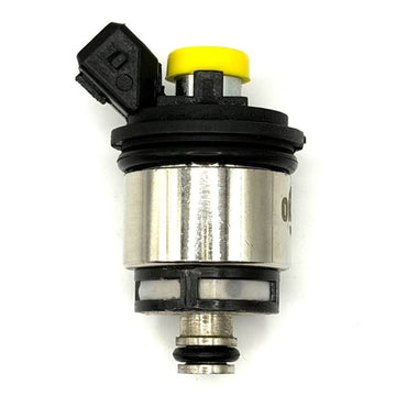 LPG Okcan Injector for Landi Renzo MED GI25-20 yellow AMP / BOSCH