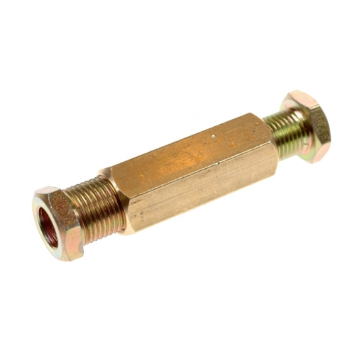 LPG 6mm x 8mm Copper Pipe  copper pipe reduction Connector joint autogas, motorhome caravan.