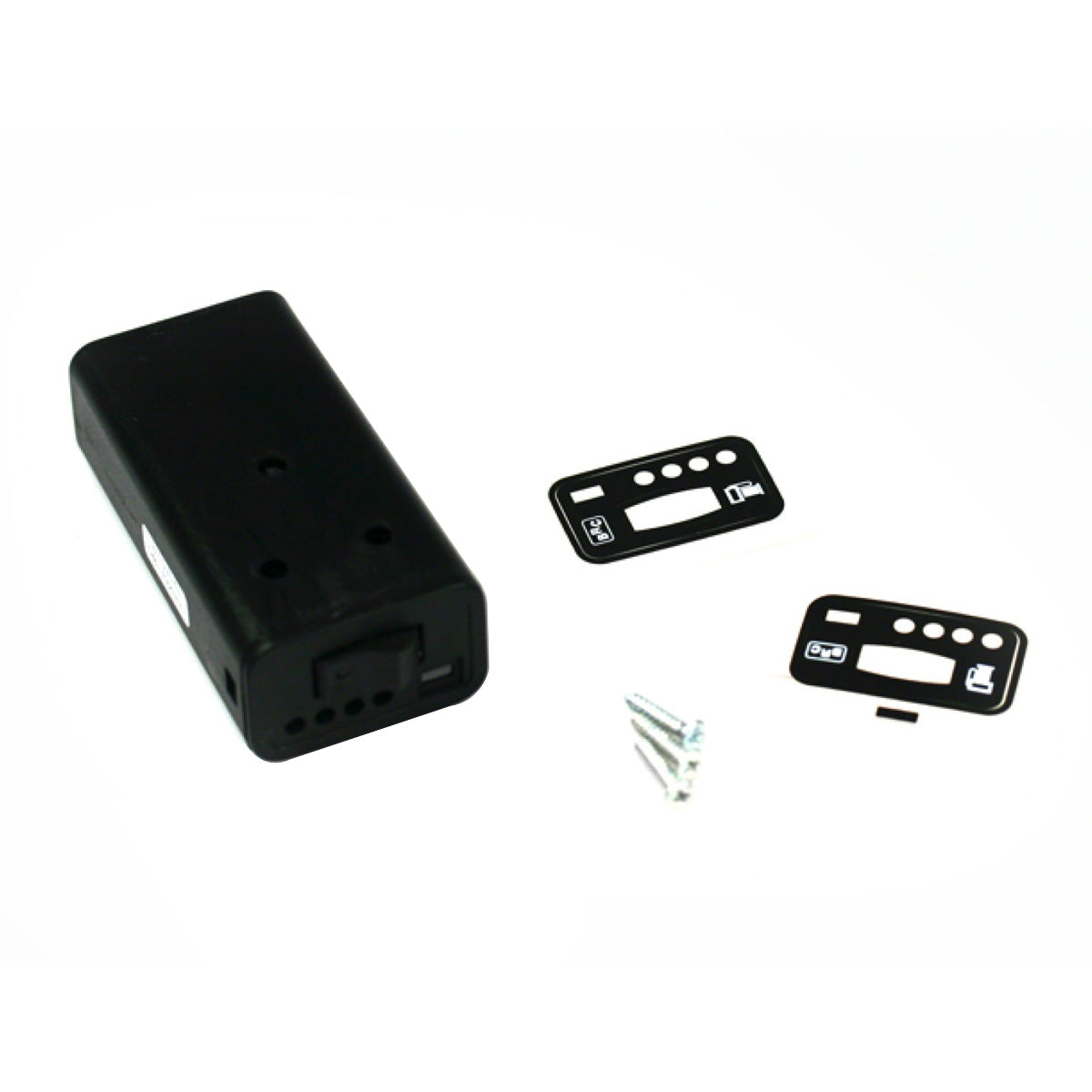 LPG CNG BRC SQ 24 2 step switch (4 pin)
