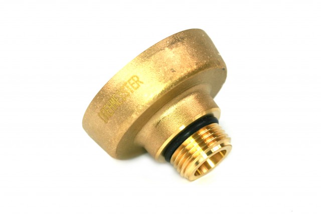 Euronozzle (Spain, Portugal) M33 to Dish (Italy, France, Poland, Bulgaria, Greece) Adapter