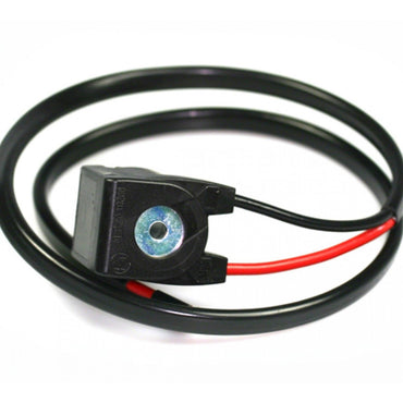 Emer/Valtek Magnetic Solenoid coil BFC black 12V 11W for gas tank valve