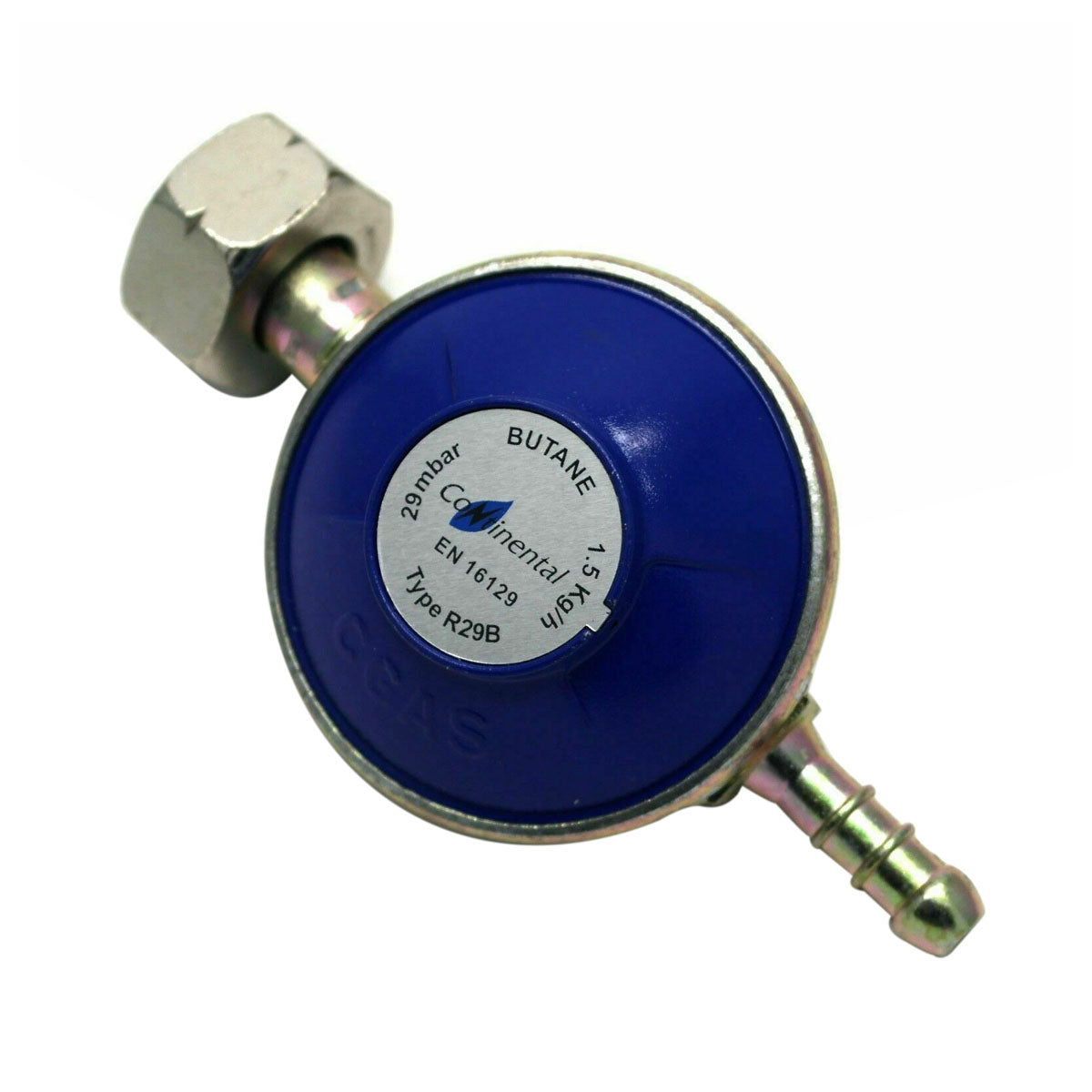 4.5kg Butane Gas Regulator Screw On Type Fits Calor 4.5kg Cylinder – DN  AUTOGAS PARTS LTD