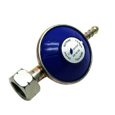 4.5kg Butane Gas Regulator Screw On Type Fits Calor 4.5kg Cylinder