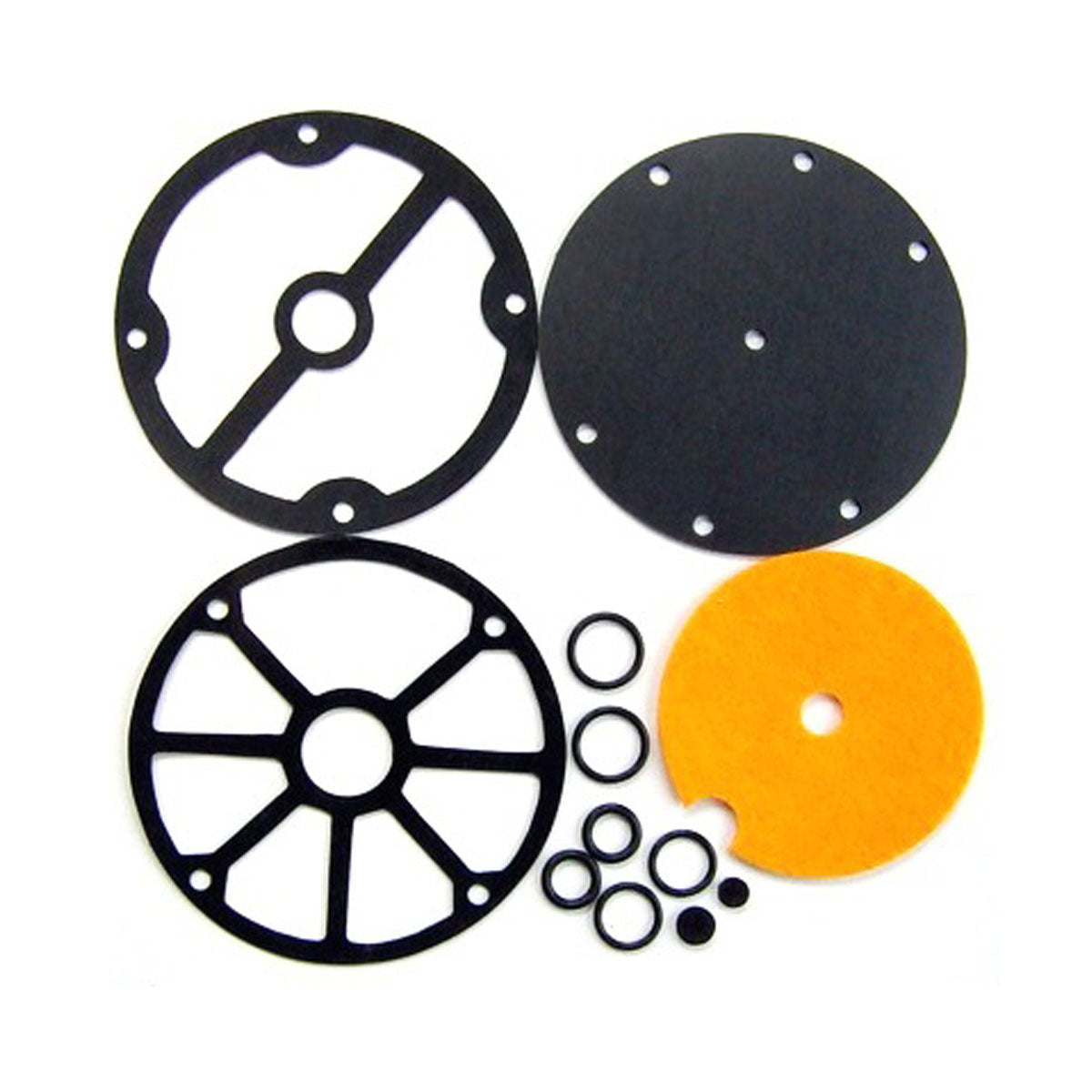thumbnail image 2 of IMPCO RK-J Repair Kit For Model J Forklift Converters - Compatible With Clark, Caterpillar, Hyster 2 of 10