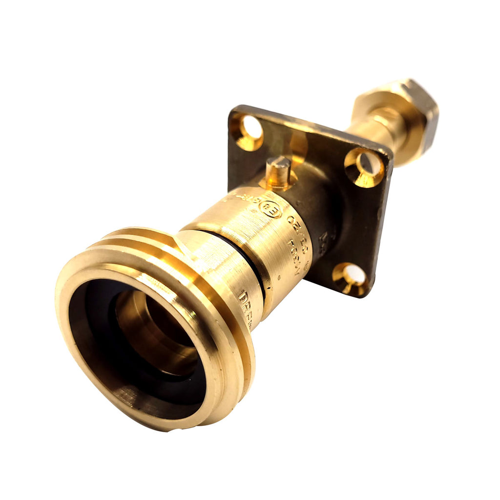 Adaptateur De Remplissage Bouteille GPL M22 Vers Baïonnette - Pour Recharger En France, Italie, Europe De L'Est, UK