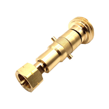 LPG GPL ACME & Bayonet European Gas Bottle Refill Adapter M22  to Fill in Belgium, Switzerland, Germany, Ireland