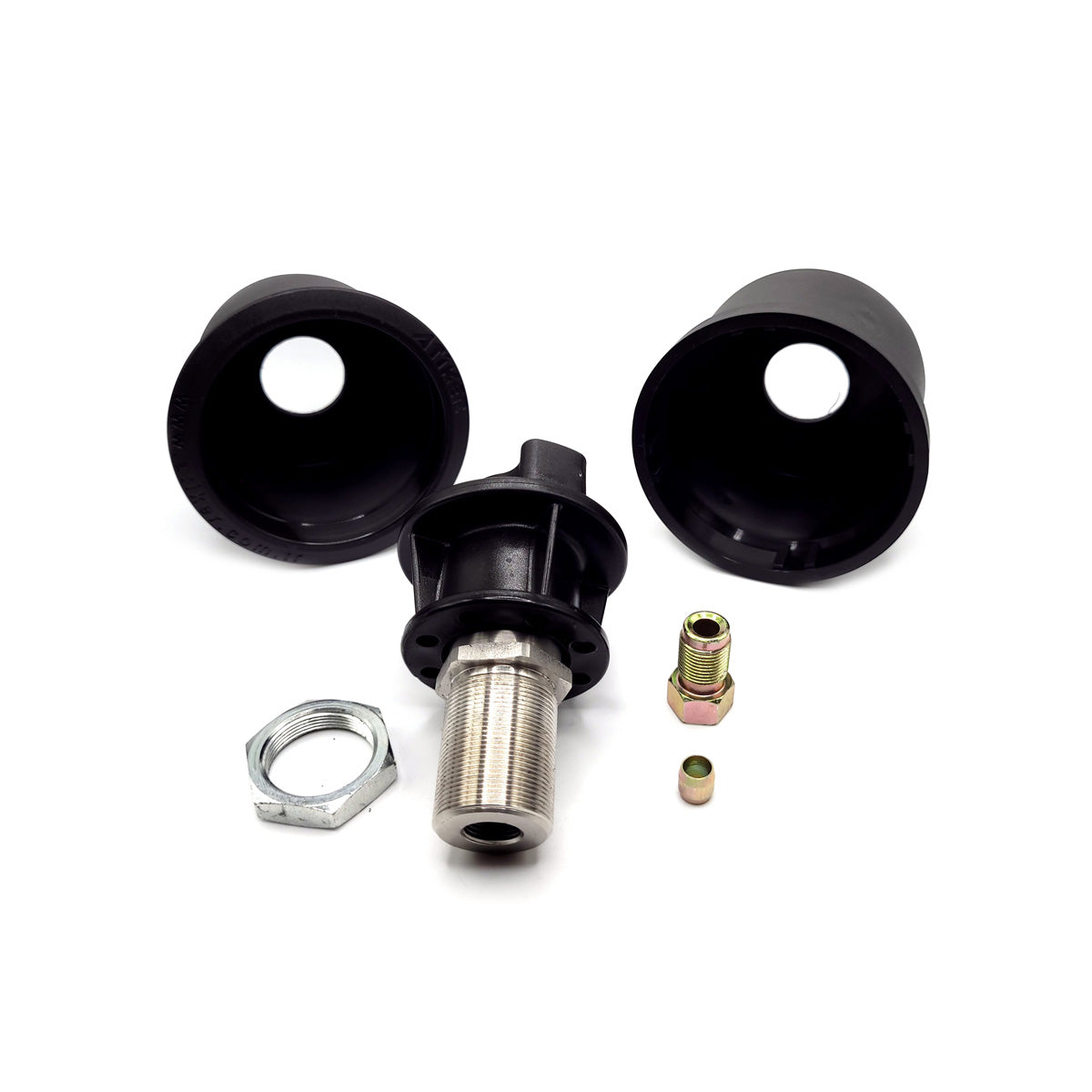 CNG Autogas Filling Point Filler With Non Return Valve & Housing