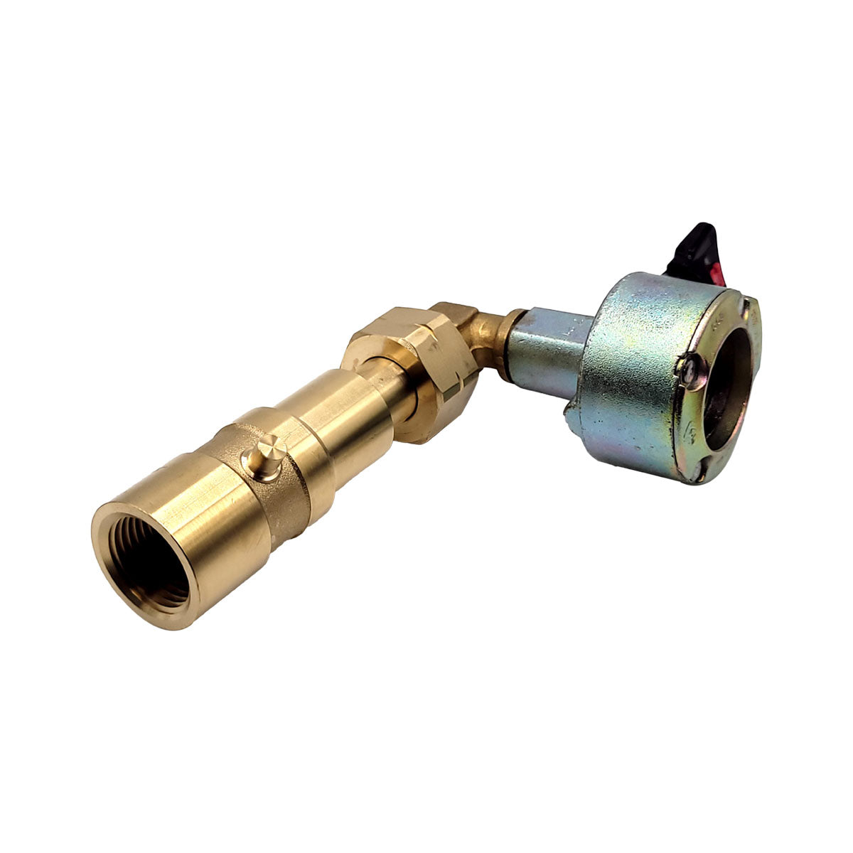LPG Gas Bottle Refill Adapter UK Bayonet 27mm Clip On Type Cylinder Fi – DN  AUTOGAS PARTS LTD