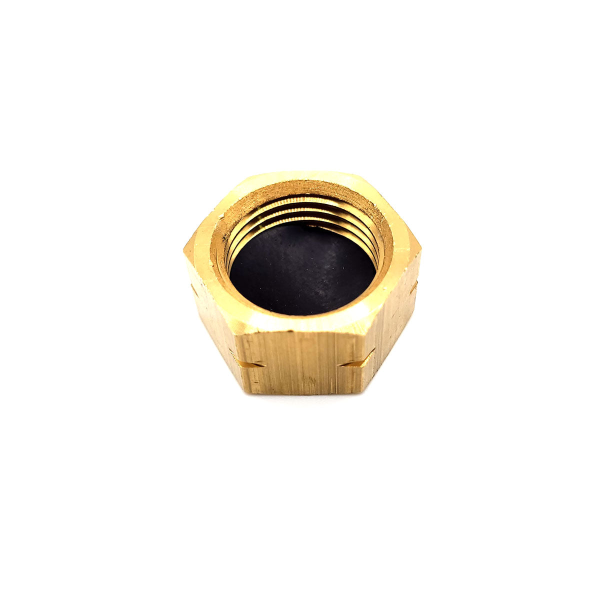 LPG Tank Blanking Plug W 21.8 ×1/14” Left Hand Thread