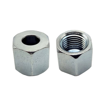 Steel Nut 8mm/ G1/4-19 & 8mm olive