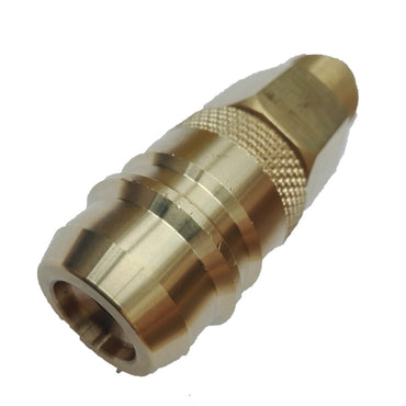 LPG GPL EURONOZZLE SPAIN PORTUGAL Adapter To UK POL Propane Gas Bottle Refill Adaptor Filler