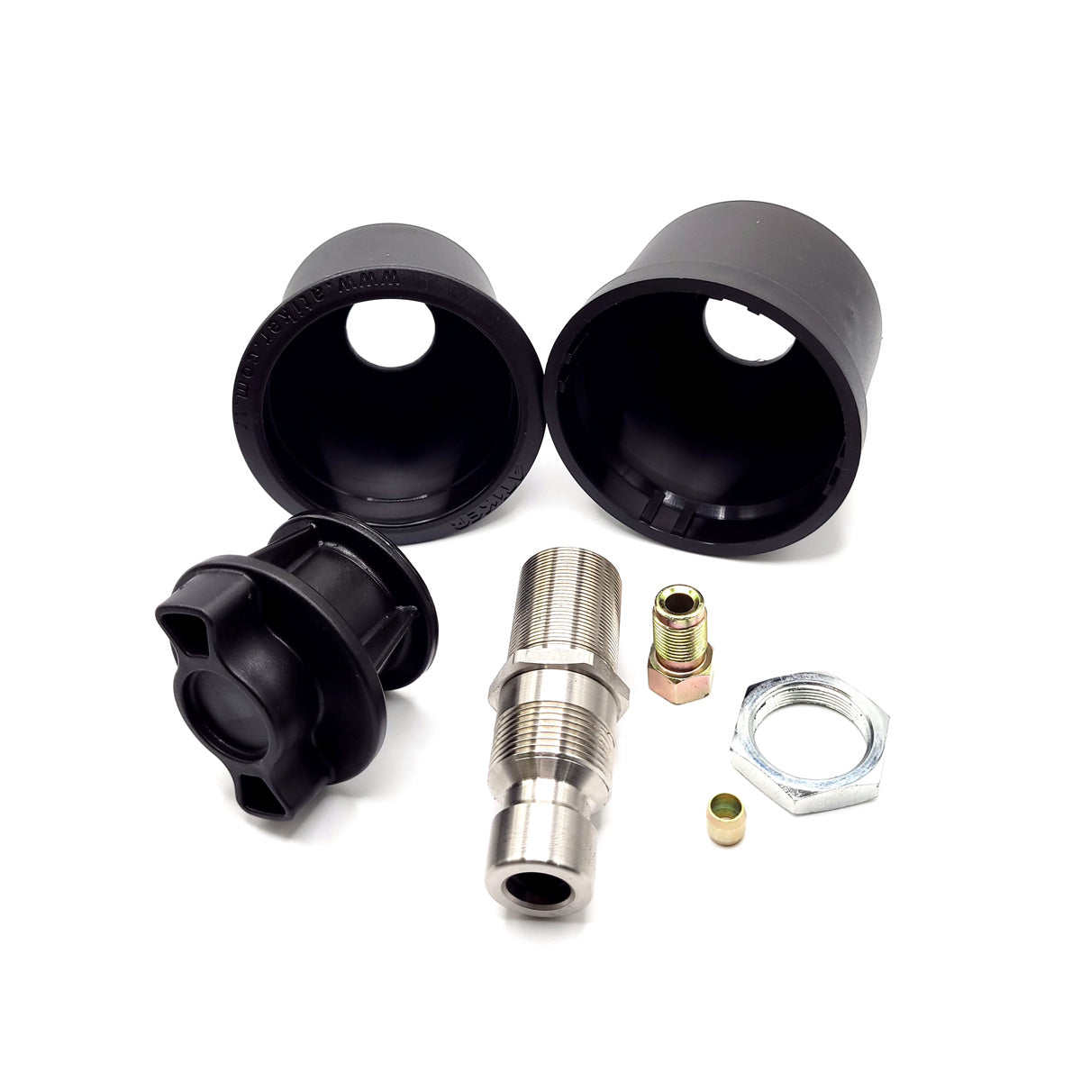 CNG Autogas Filling Point Filler With Non Return Valve & Housing