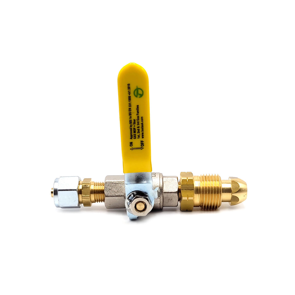 LPG Gas Bottle Refill Set Adaptors to Fill Empty 27mm Clip On Cylinder – DN  AUTOGAS PARTS LTD