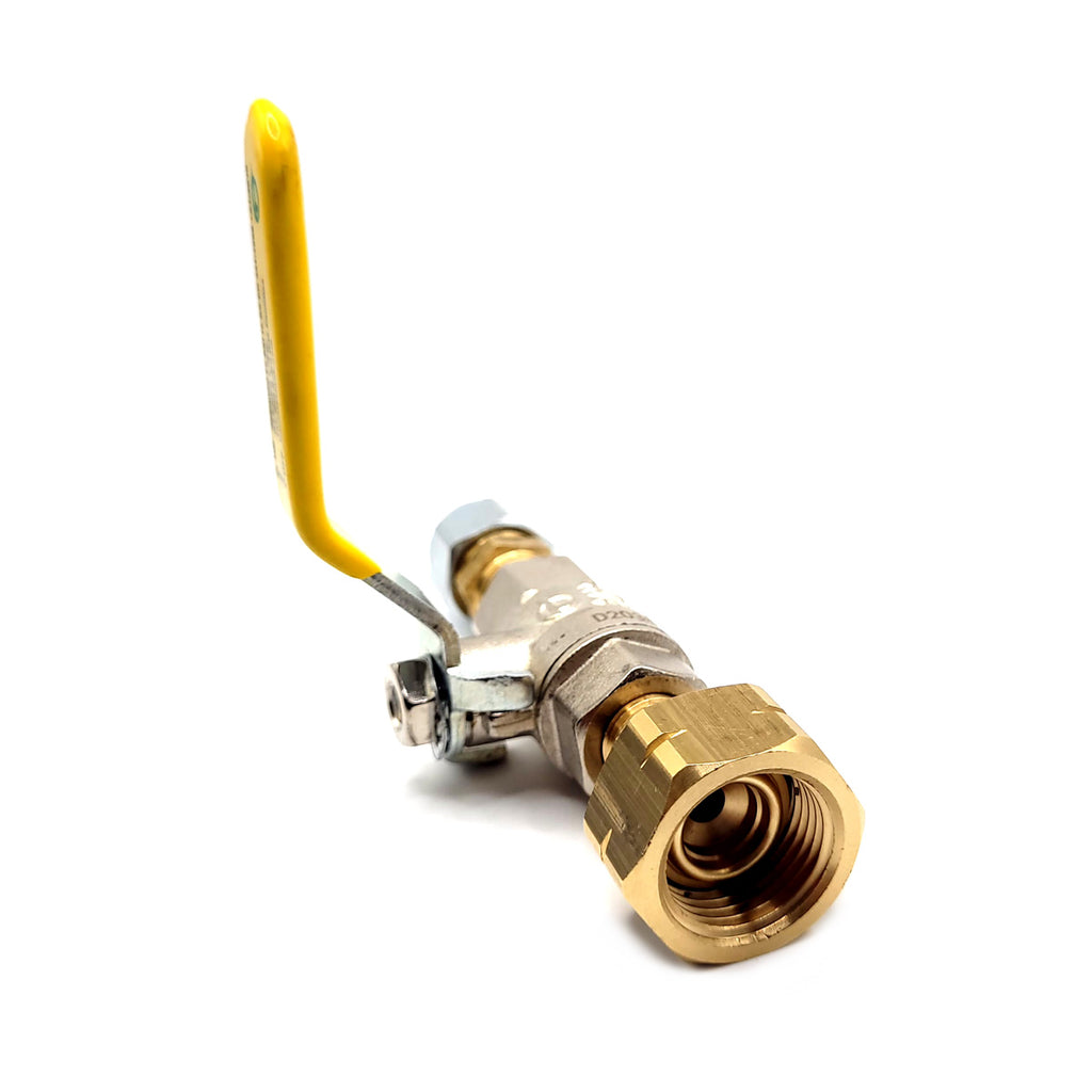LPG GPL Adapters Set to Refill 21.8mm European Propane Gas Bottle – DN ...