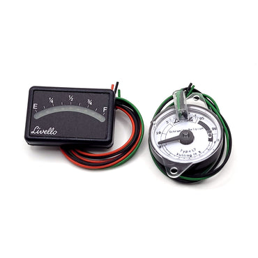 Livello L.9 LED Gas Level Indicator Sensor for 0-90 and 0-95 ohm with Gauge
