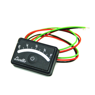Livello L.9 LED Gas Level Indicator with On and Off Button for 0-90 and 0-95 ohm Sensor