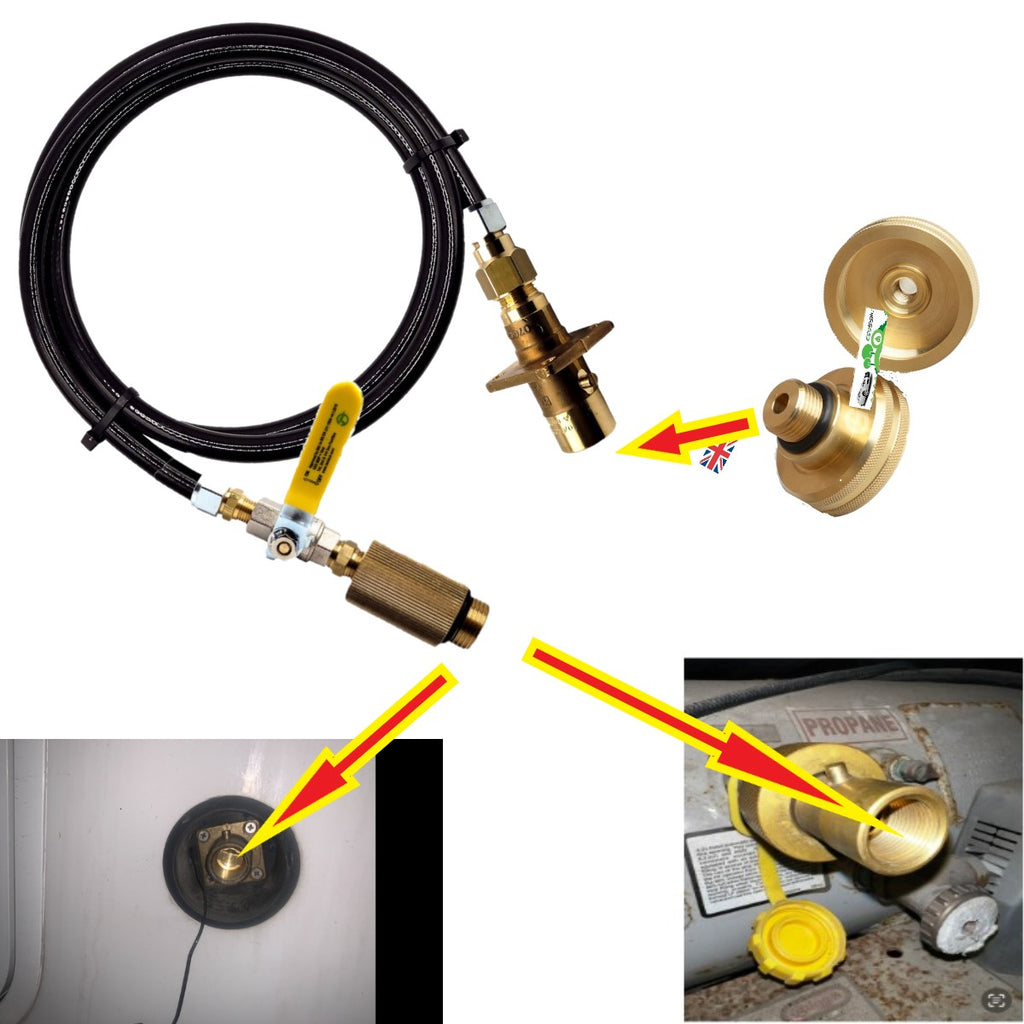 DN Autogas Parts LPG GPL Européenne 21.8mm Gaz Propane DN Autogas Parts LPG GPL Européenne 21.8mm Gaz Propane