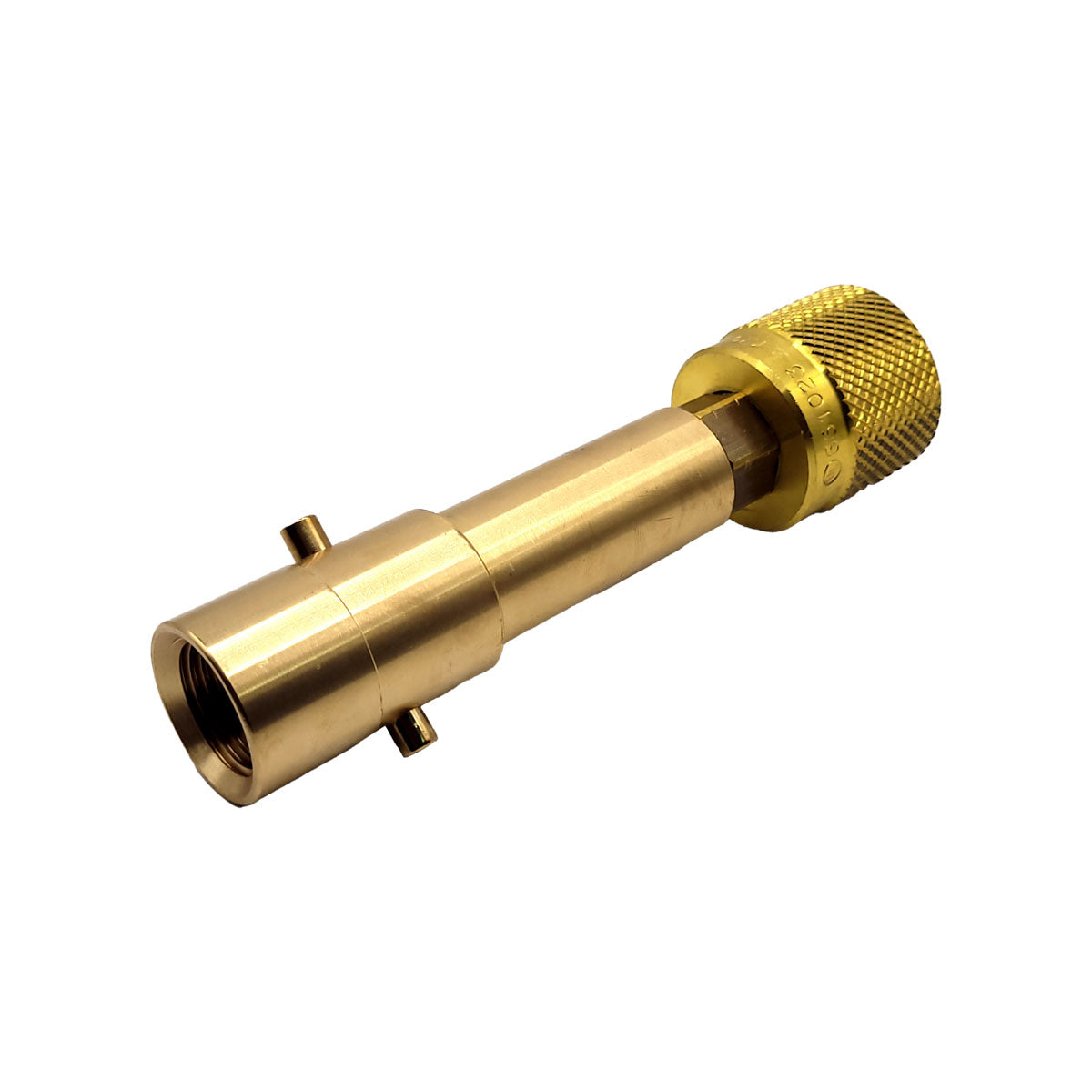 UK Bayonet Forklift Gas Adapter